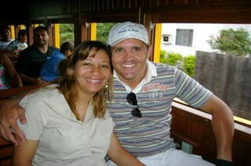 Foto - Passeio Maria Fumaça - Sábado