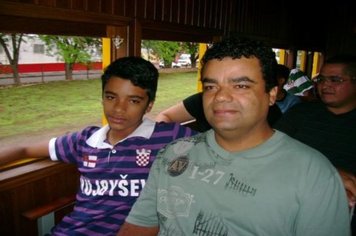 Foto - Passeio Maria Fumaça - Sábado