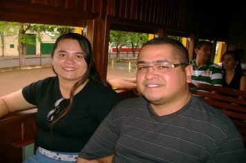 Foto - Passeio Maria Fumaça - Sábado