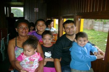 Foto - Passeio Maria Fumaça - Sábado