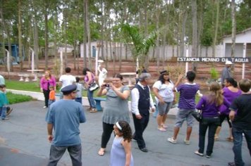 Foto - Passeio Maria Fumaça - Sábado