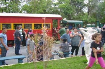 Foto - Passeio Maria Fumaça - Sábado