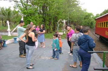Foto - Passeio Maria Fumaça - Sábado