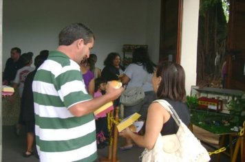 Foto - Passeio Maria Fumaça - Sábado