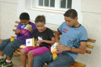 Foto - Passeio Maria Fumaça - Sábado