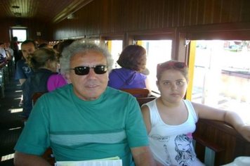 Foto - Passeio de Maria Fumaça - Domingo