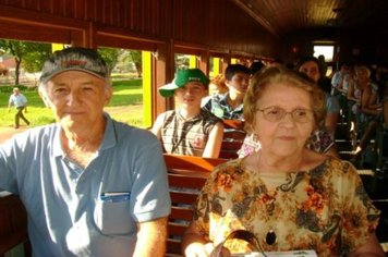 Foto - Passeio de Maria Fumaça - Domingo