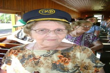 Foto - Passeio de Maria Fumaça - Domingo