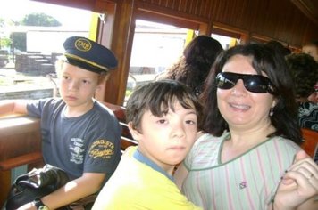 Foto - Passeio de Maria Fumaça - Domingo