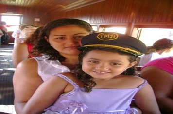 Foto - Passeio de Maria Fumaça - Domingo