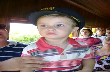 Foto - Passeio de Maria Fumaça - Domingo