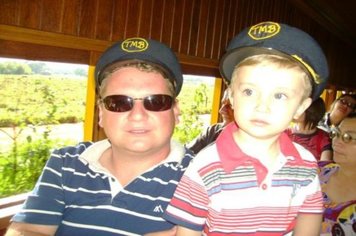 Foto - Passeio de Maria Fumaça - Domingo