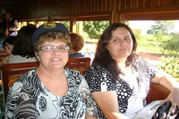 Foto - Passeio de Maria Fumaça - Domingo