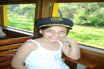 Foto - Passeio de Maria Fumaça - Domingo