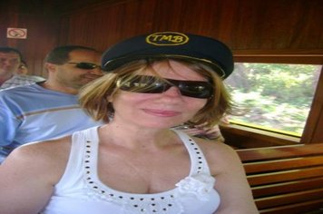 Foto - Passeio de Maria Fumaça - Domingo