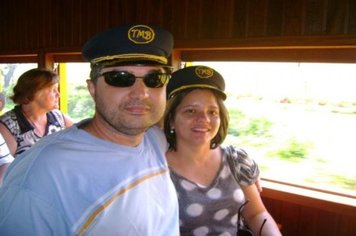 Foto - Passeio de Maria Fumaça - Domingo