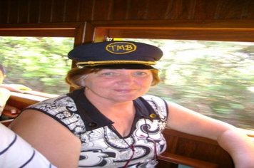 Foto - Passeio de Maria Fumaça - Domingo