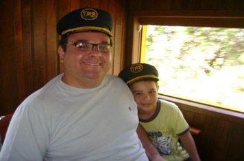 Foto - Passeio de Maria Fumaça - Domingo