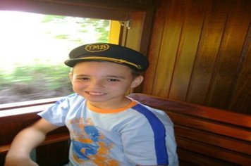 Foto - Passeio de Maria Fumaça - Domingo