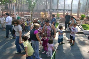 Foto - Passeio de Maria Fumaça - Domingo