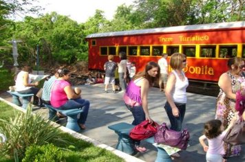 Foto - Passeio de Maria Fumaça - Domingo