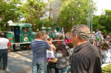 Foto - Passeio de Maria Fumaça - Domingo