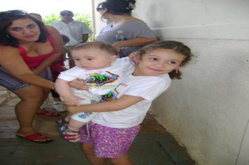 Foto - Passeio de Maria Fumaça - Domingo