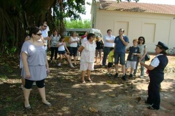 Foto - Passeio de Maria Fumaça - Domingo