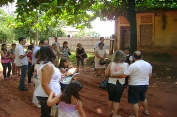 Foto - Passeio de Maria Fumaça - Domingo