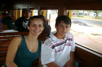 Foto - Passeio Maria Fumaça - Sábado