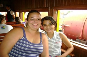 Foto - Passeio Maria Fumaça - Sábado