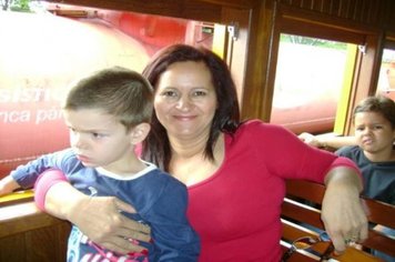 Foto - Passeio Maria Fumaça - Sábado