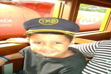 Foto - Passeio Maria Fumaça - Sábado