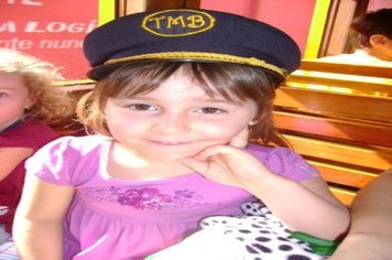 Foto - Passeio Maria Fumaça - Sábado