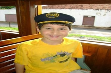 Foto - Passeio Maria Fumaça - Sábado