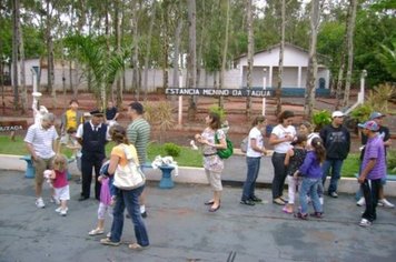 Foto - Passeio Maria Fumaça - Sábado