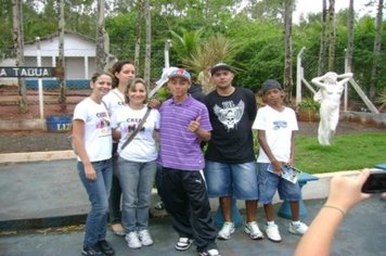 Foto - Passeio Maria Fumaça - Sábado