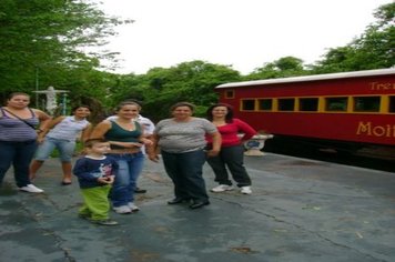 Foto - Passeio Maria Fumaça - Sábado