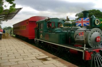 Foto - Passeio Maria Fumaça - Sábado