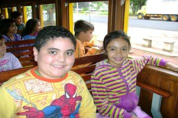 Foto - Passeio Maria Fumaça - Sábado