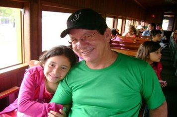 Foto - Passeio Maria Fumaça - Sábado