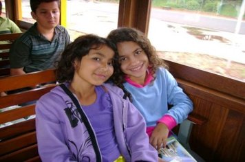 Foto - Passeio Maria Fumaça - Sábado