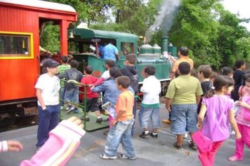 Foto - Passeio Maria Fumaça - Sábado