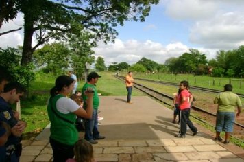 Foto - Passeio Maria Fumaça - Sábado