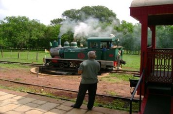 Foto - Passeio Maria Fumaça - Sábado