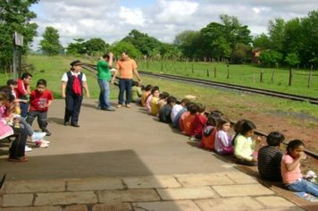 Foto - Passeio Maria Fumaça - Sábado