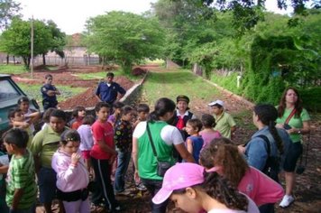 Foto - Passeio Maria Fumaça - Sábado
