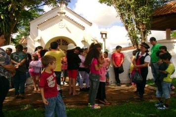 Foto - Passeio Maria Fumaça - Sábado