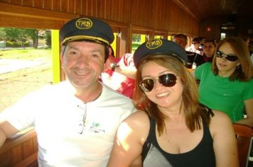 Foto - Passeio Maria Fumaça - Domingo