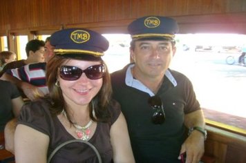 Foto - Passeio Maria Fumaça - Domingo